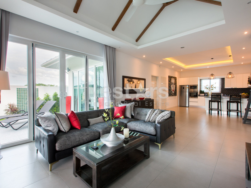 Baan Phu Thara Mountainside – Luxury 3 Bedroom Pool Villas – New Development, photo 12